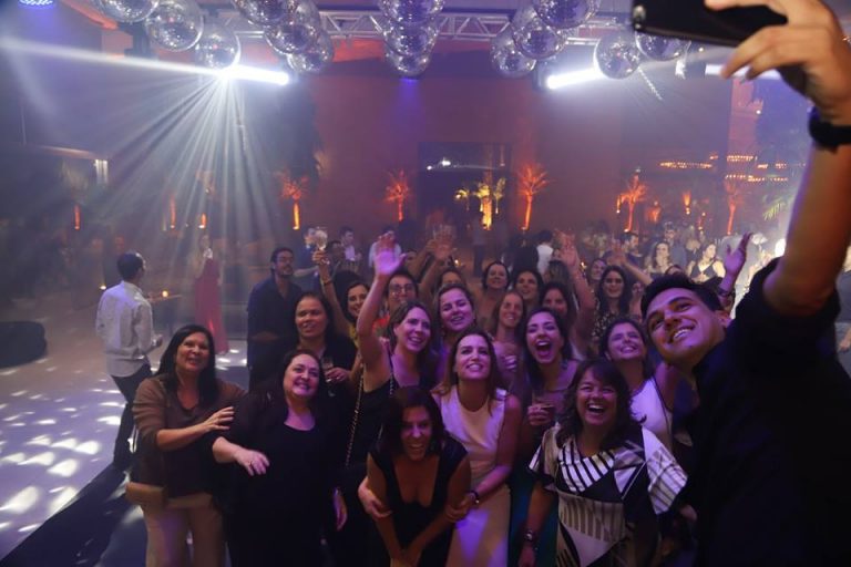 Festa de Premiação Anual – NFD 2018  No dia 12/12,